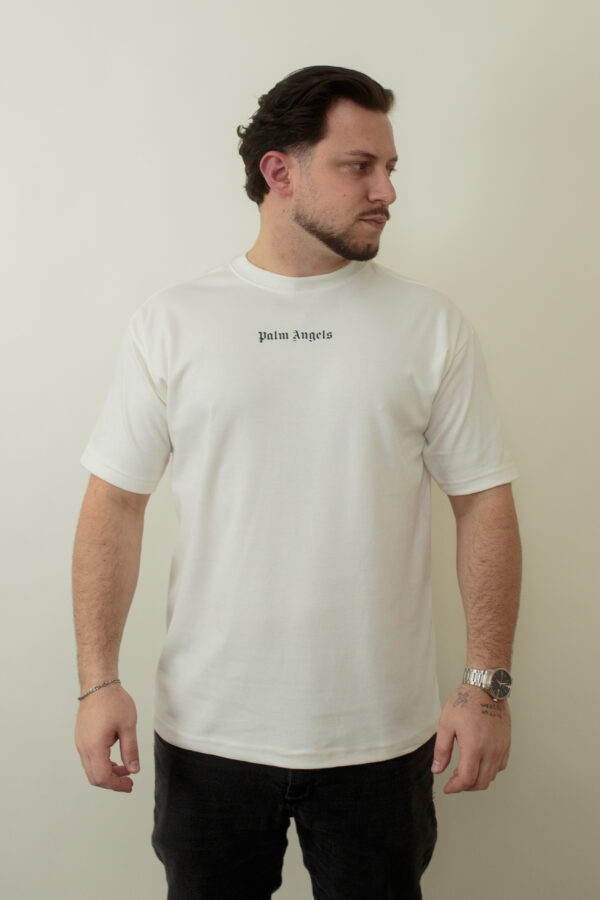 CAMISA OVER PALM ANGELS