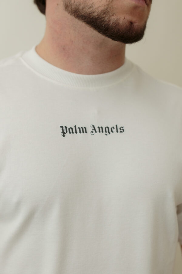 CAMISA OVER PALM ANGELS