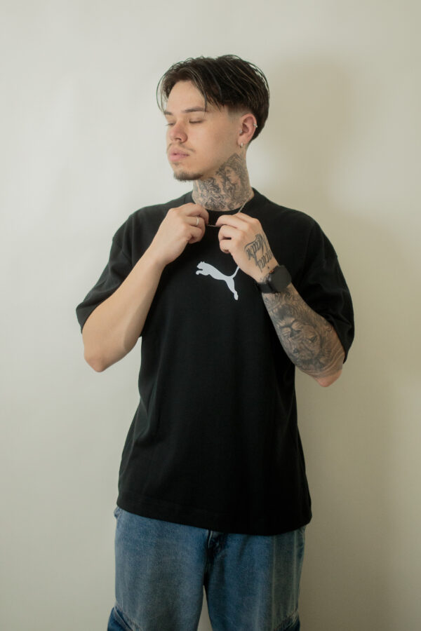 CAMISA OVER PUMA