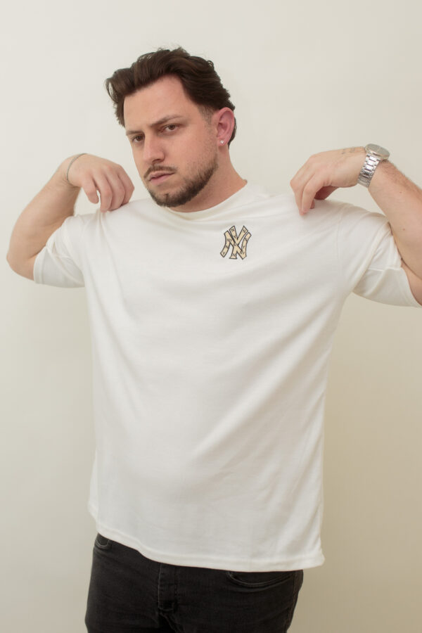 CAMISA OVER NY