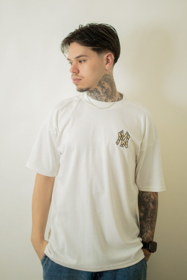 CAMISA OVER NY