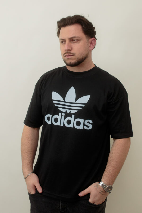CAMISA OVER ADIDAS