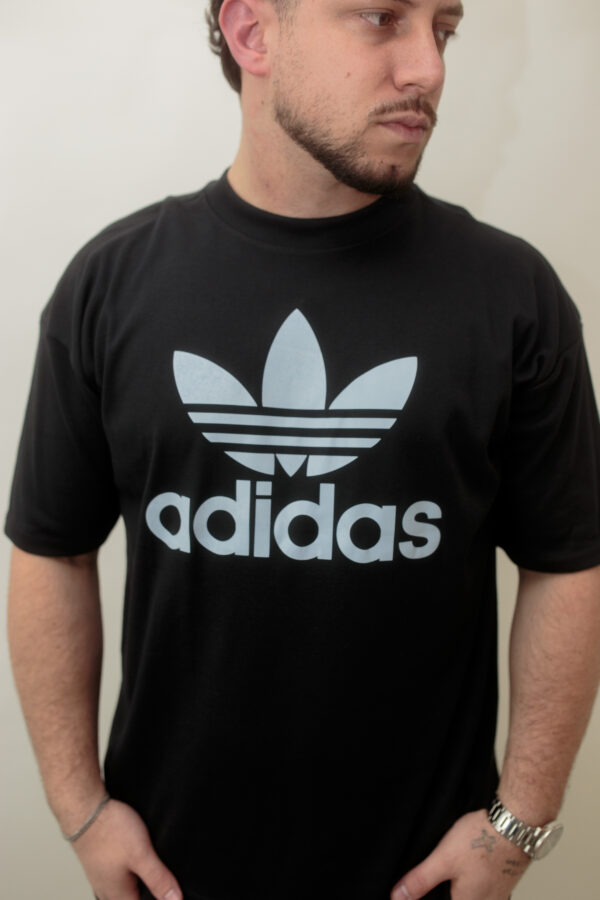 CAMISA OVER ADIDAS