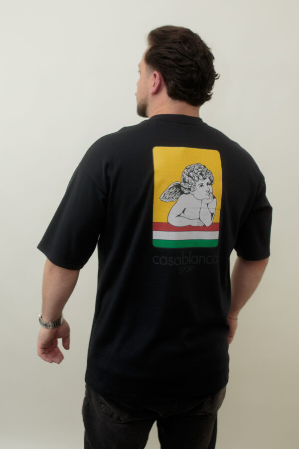 CAMISA OVER CASABLANCA