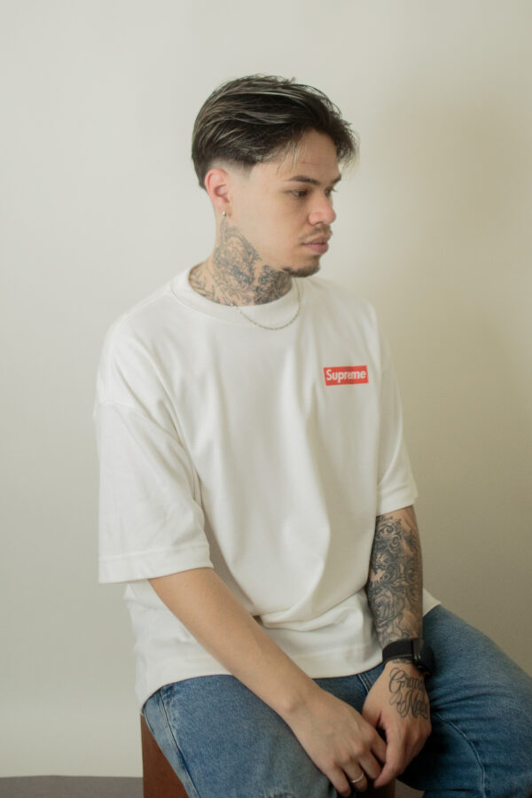 CAMISA OVER SUPREME