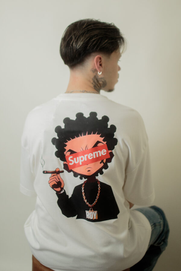 CAMISA OVER SUPREME