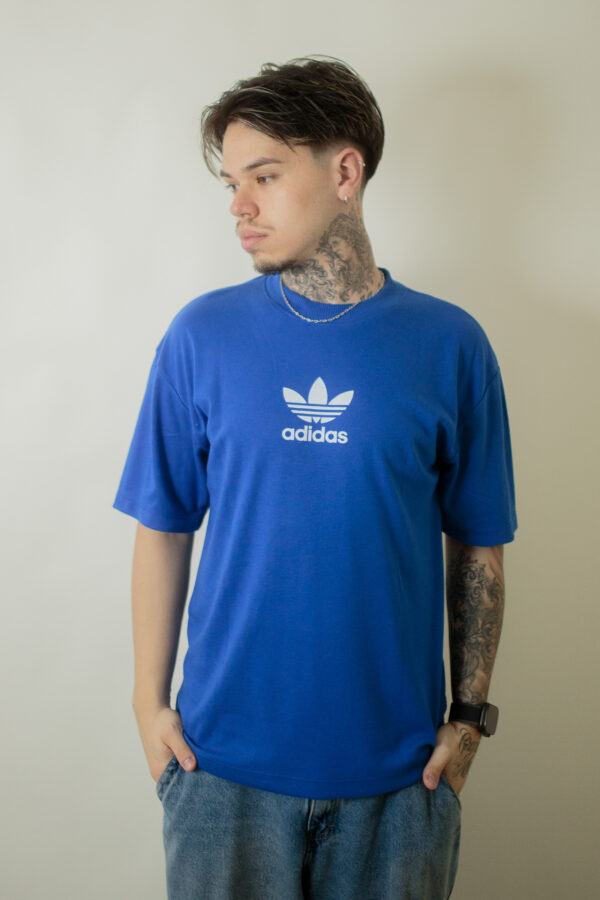 CAMISA OVER ADIDAS
