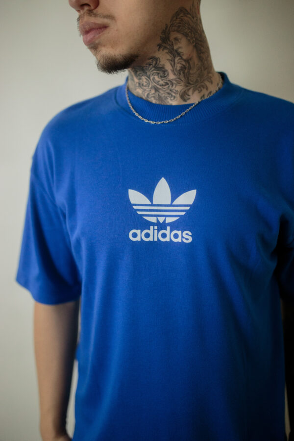 CAMISA OVER ADIDAS