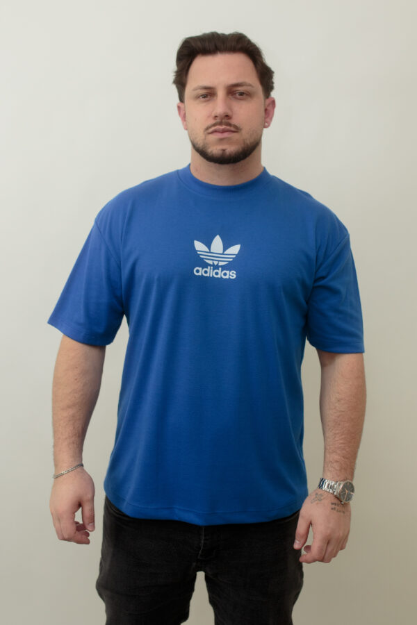 CAMISA OVER ADIDAS
