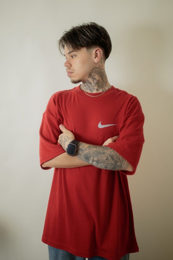 CAMISA OVER NIKE
