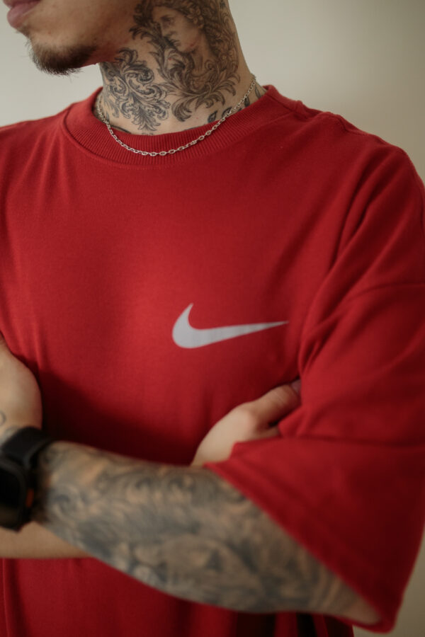 CAMISA OVER NIKE