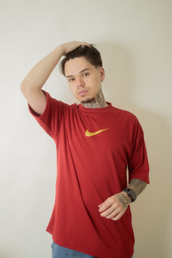 CAMISA OVER NIKE
