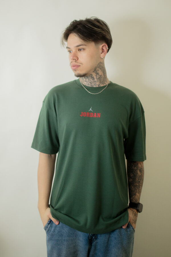 CAMISA OVER JORDAN