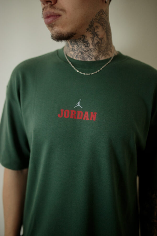 CAMISA OVER JORDAN