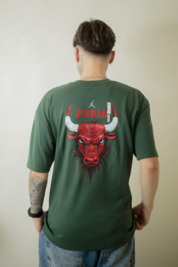 CAMISA OVER JORDAN