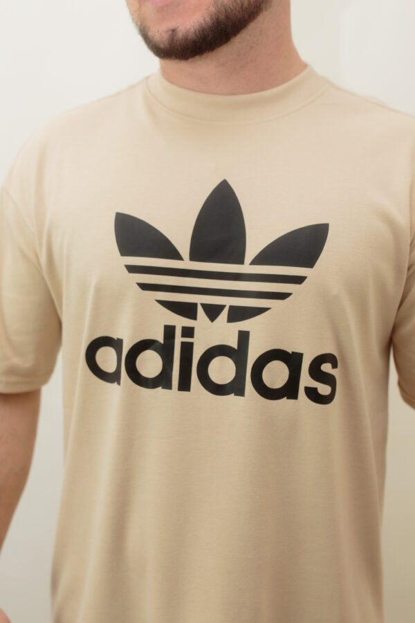 CAMISA OVER ADIDAS