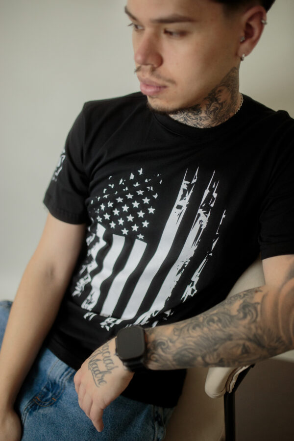 CAMISA EUA
