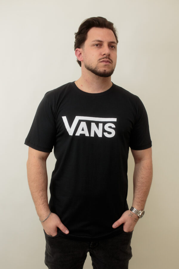 CAMISA VANS