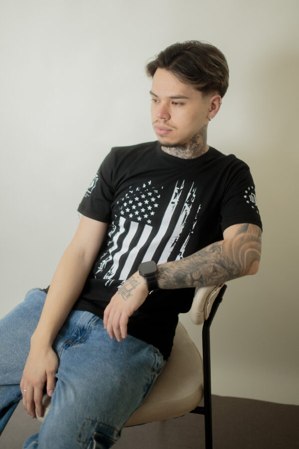 CAMISA EUA
