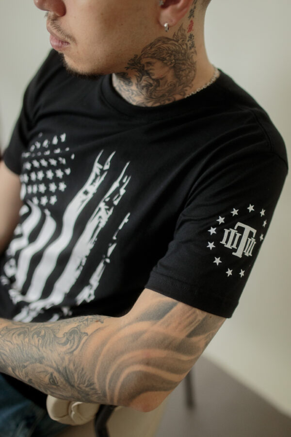 CAMISA EUA
