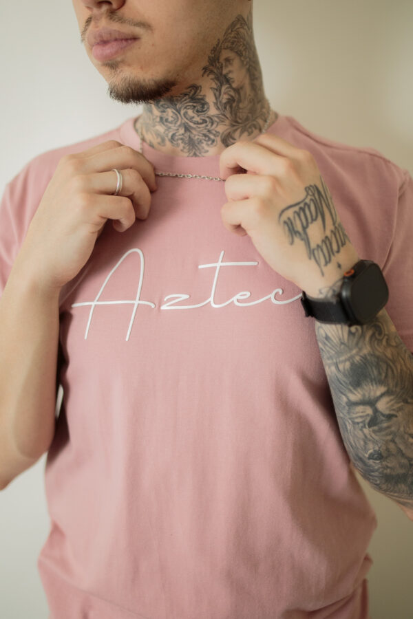 CAMISA AZTEC