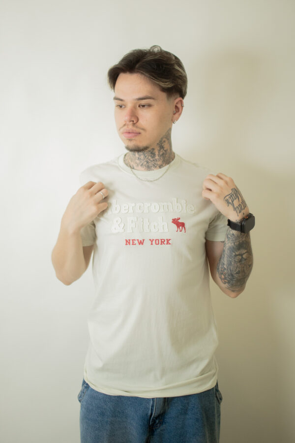 CAMISA ABERCROMBIE