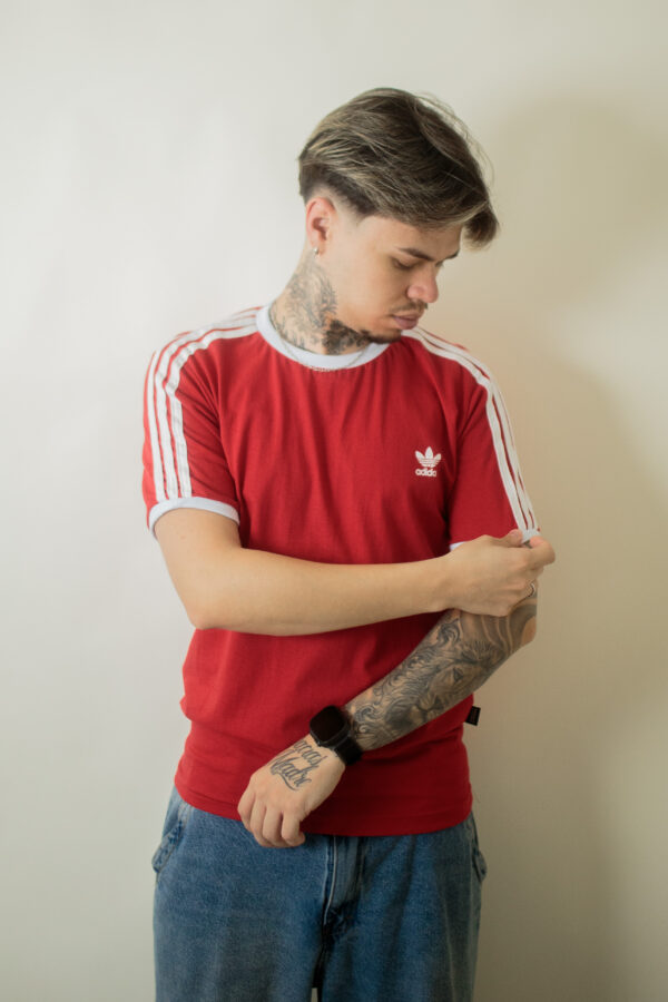 CAMISA ADIDAS