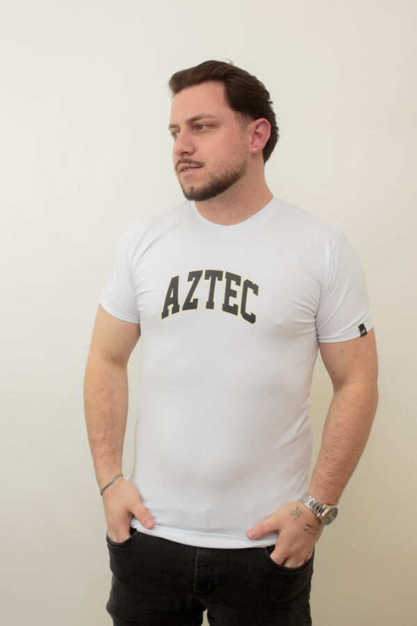 CAMISA AZTEC