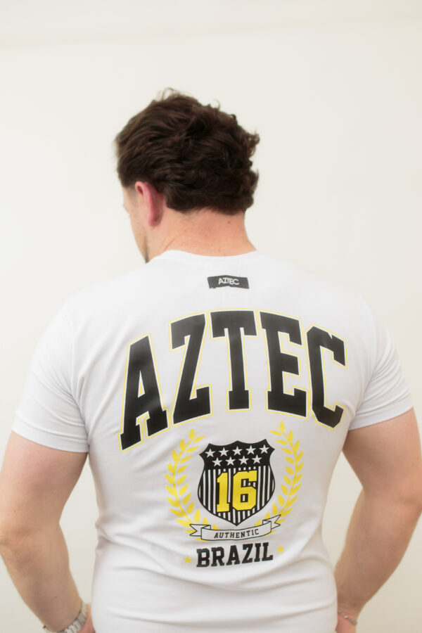 CAMISA AZTEC