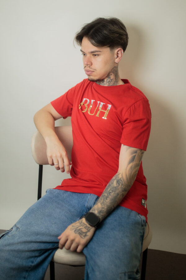 CAMISA  BUH