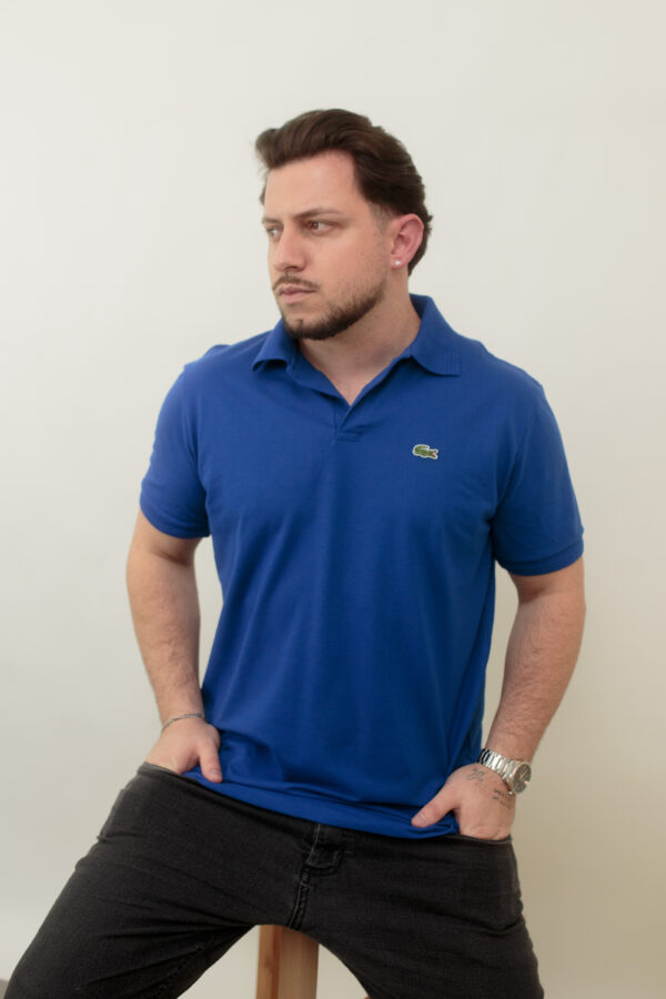 CAMISA POLO LACOSTE